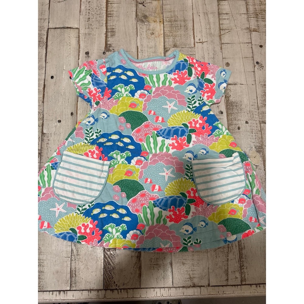 Girls‎ mini Boden dress